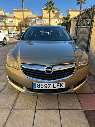 Opel Insignia 2017