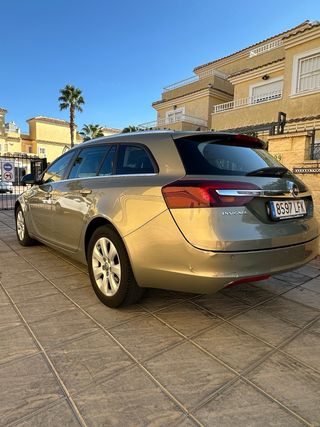 Opel Insignia 2017