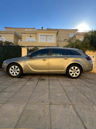 Opel Insignia 2017
