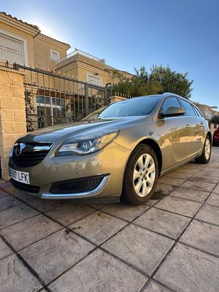Opel Insignia 2017