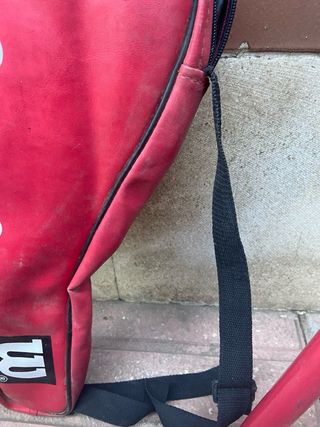 Fundas raquetas de pádel Wilson y Varlion