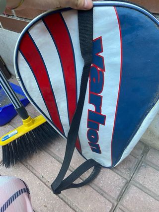 Fundas raquetas de pádel Wilson y Varlion