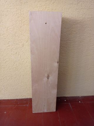 Estantería Madera CDs