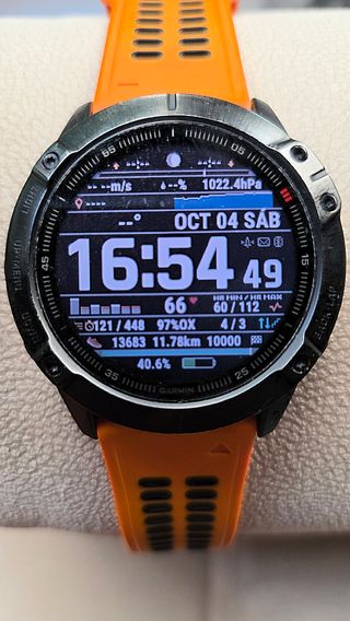 Garmin Fenix 6 X PRO
