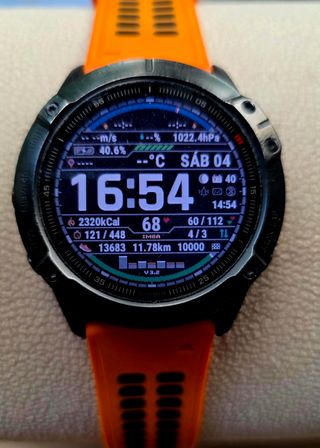 Garmin Fenix 6 X PRO