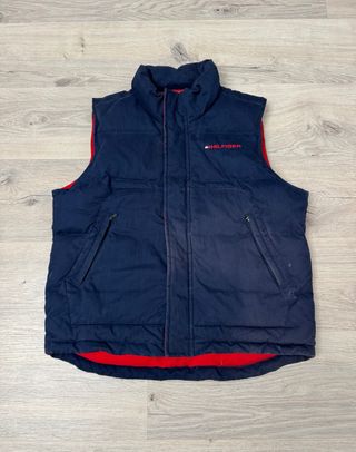 Chaleco plumas Tommy Hilfiger S/16A