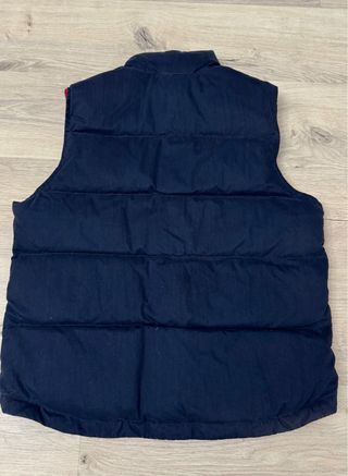 Chaleco plumas Tommy Hilfiger S/16A