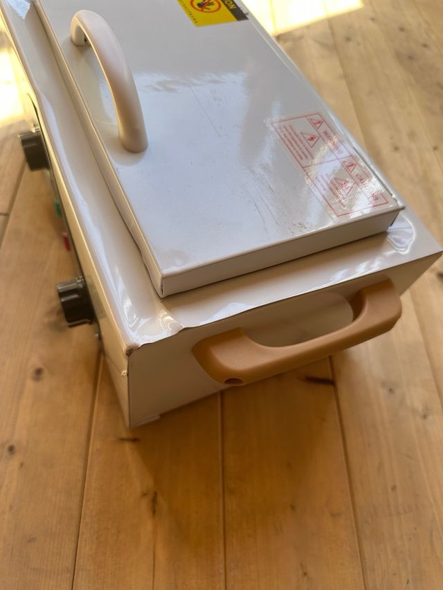 Esterilizador Mini Alta Temperatura CH-360T