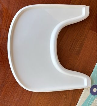 Bandeja trona Stokke