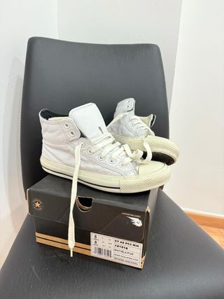 Zapatilla converse 
