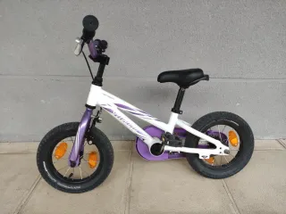Bicicleta Specialized Hotrock Niña