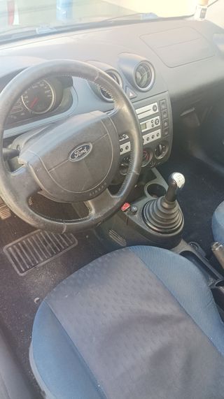 Ford Fiesta 2005