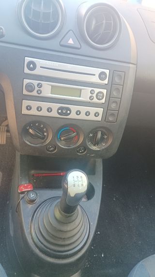 Ford Fiesta 2005
