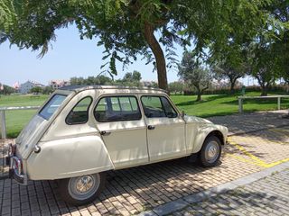 Citroen Dyane 6 1978