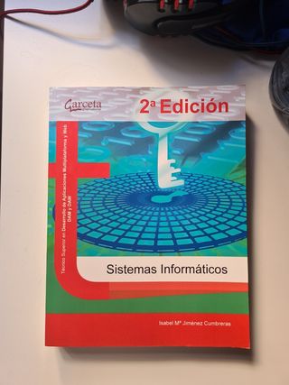 Sistemas Informáticos - DAM y DAW