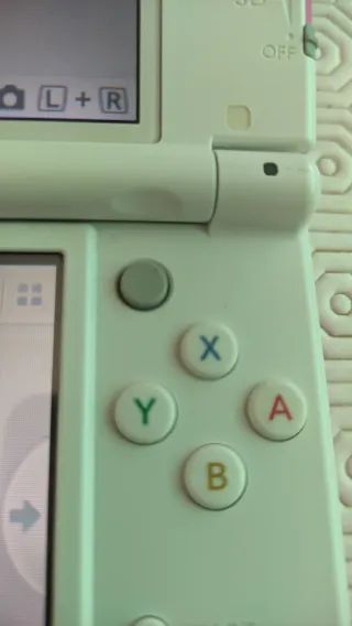 New Nintendo 3DS XL Rosa