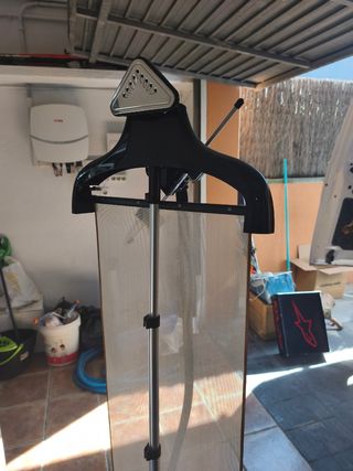 Plancha Vertical Rowenta