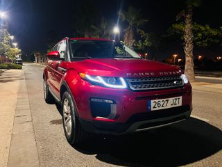 Land Rover Range Rover Evoque 2017