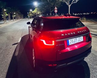 Land Rover Range Rover Evoque 2017