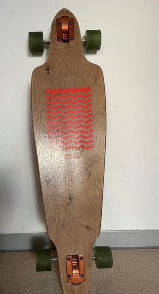 OFERTA! Longboard Globe Prowler 38"