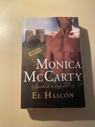 El halcón de Monica McCarty