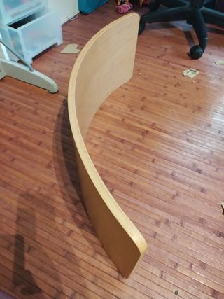 Tabla de equilibrio de madera
