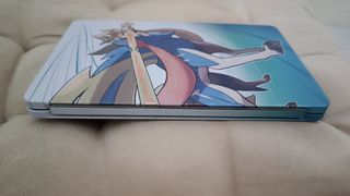 Steelbook Pokémon Espada - Switch