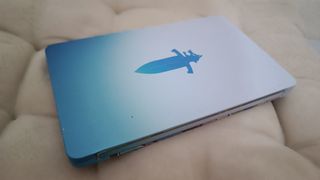 Steelbook Pokémon Espada - Switch