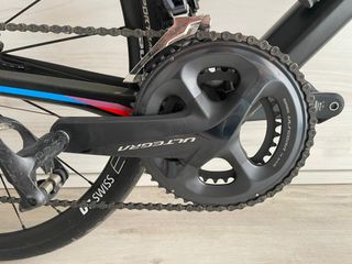 Bicicleta carretera BMC Roadmachine 02 [dona]