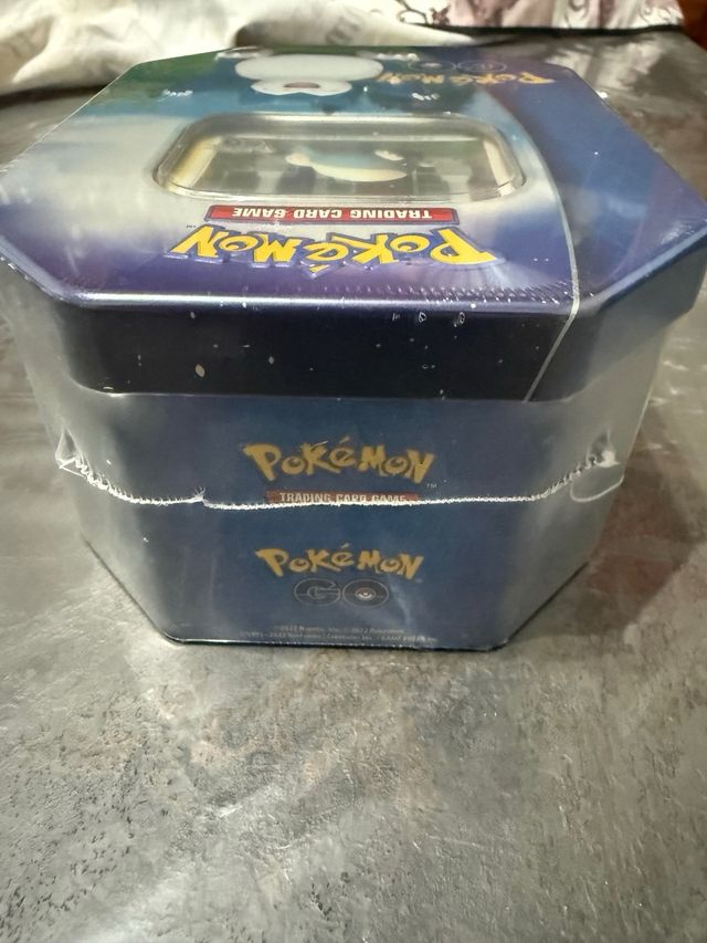 Tin Pokemon GO Snorlax ita