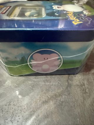 Tin Pokemon GO Snorlax ita