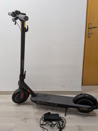 Patinete eléctrico Xiaomi
Electric Scooter 4 Pro P