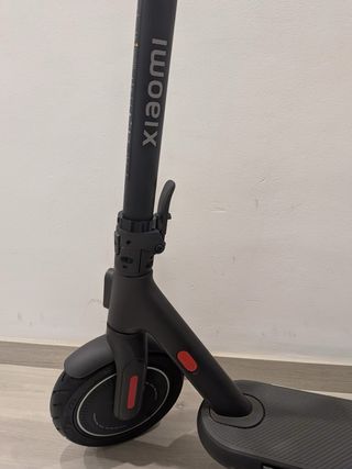 Patinete eléctrico Xiaomi
Electric Scooter 4 Pro P