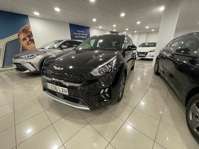 KIA Niro 2022