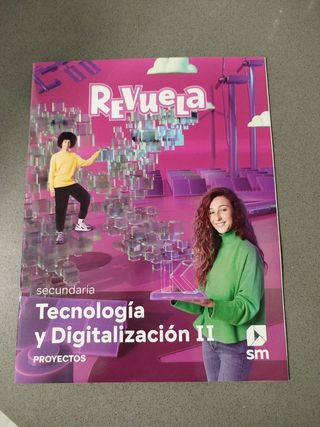 Proyectos - Tecnología y Digitalización II. 3° ESO