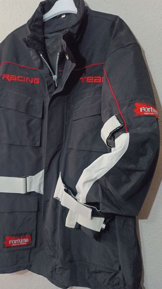 Chaqueta MoteroTeam Fortuna Racing