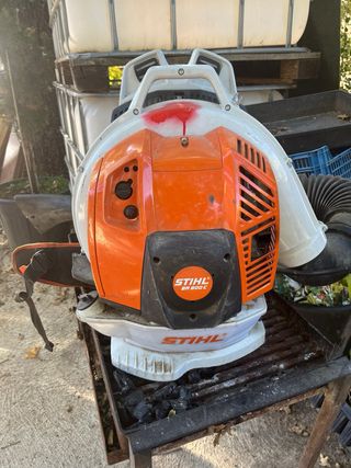 Stihl BR 800 C Soplador