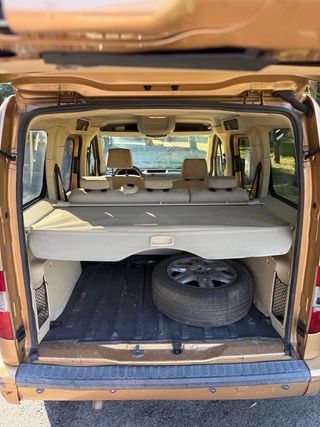 Ford Transit Connect 2008