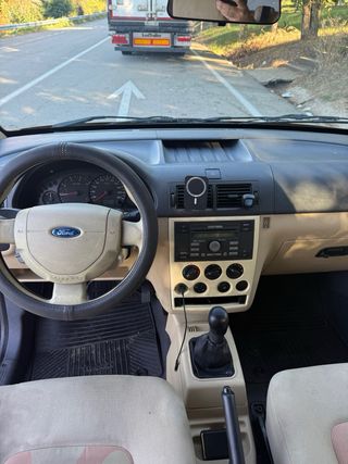Ford Transit Connect 2008