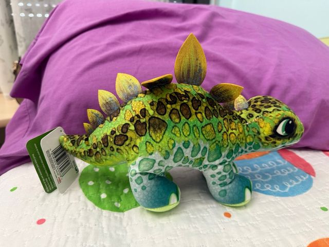 Peluche Dinosaurio Pequeño