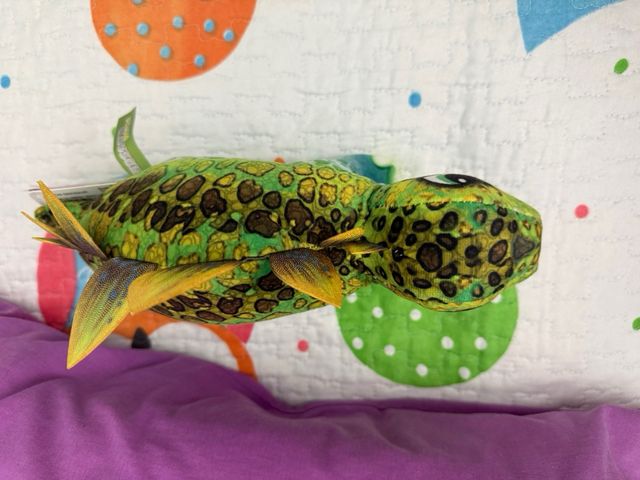 Peluche Dinosaurio Pequeño