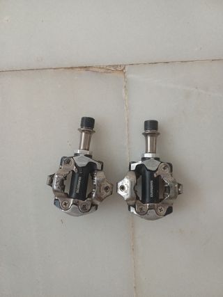 Pedales Shimano Calas