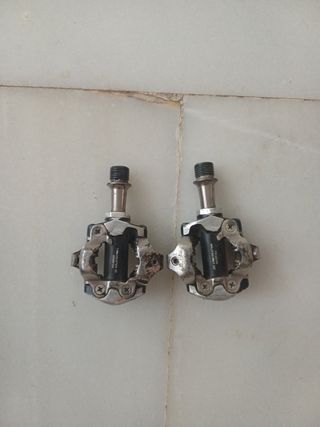 Pedales Shimano Calas