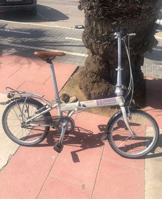 Bicicleta plegable Dahon