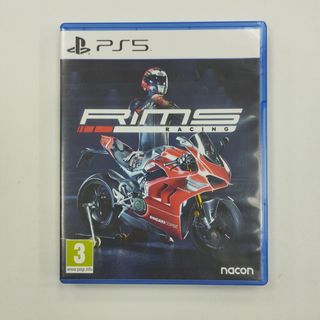 Videojuego PS5 Rims Racing