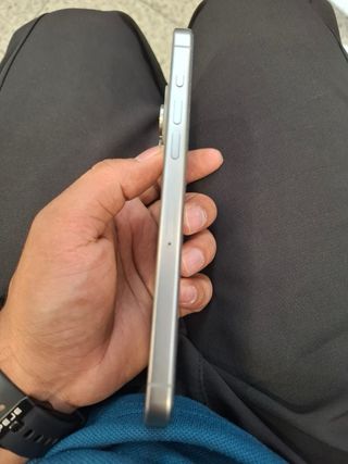 iPhone 15 Pro Max Plata