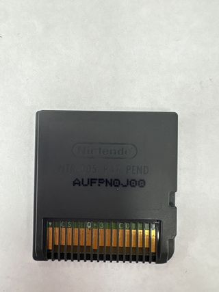 Videojuego Nintendo DS Pony