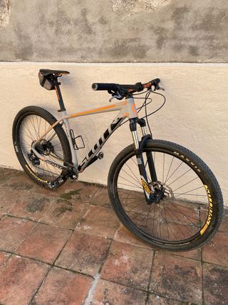 Bicicleta Scott Scale 965 29”