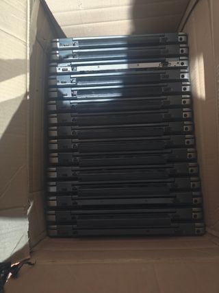 Lote 10 Dell Latitude Portátiles