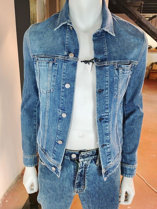 Giacca Jeans Acne Studios Tg. 48